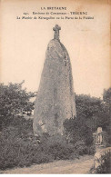 29 - TREGUNC - SAN30469 - Environs De Concarneau - Le Menhir De Kérangallon Ou La Pierre De La Fidélité - Trégunc