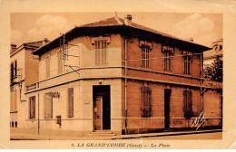 30 - LA GRAND COMBE - SAN34073 - La Poste - La Grand-Combe