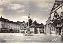 38 . N°kri10674 . St-geoire-en-valdaine .n° . Edition Fousset-oddoux . Sm 10X15 Cm . - Saint-Geoire-en-Valdaine