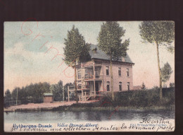 Uytbergen-Donck - Villa Prince Albert - Postkaart - Berlare