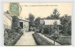 VELIZY Les Bosquets Du Restaurant, Débit De Tabac Fiquet - Velizy