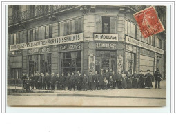 PARIS III Rue N.D. De Nazareth Au Moulage Tailleurs Agrandissements - Arrondissement: 03