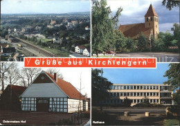 72138418 Kirchlengern Kirche Rathaus Ostermeiers Hof Kirchlengern - Kirchlengern