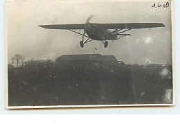 Le Bourget - Photo André N°1409 (Photo Format Cpa) - Aerodromes