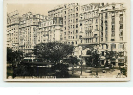 RIO DE JANEIRO - Praca Marechal Floriano - Rio De Janeiro