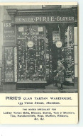 ABERDEEN - Pirie's Clan Tartan Warehouse - 133 Union Street - Aberdeenshire