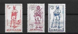 SENEGAL 1941 Défense De L'Empire MNH - 1941 Défense De L'Empire