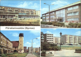 72137834 Fuerstenwalde Spree Kinderkrippe Nord Spree Schwimmhalle Muehlenstr Str - Fürstenwalde