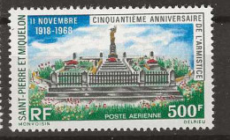 1968 MNH St. Pierre & Miquelon Michel 431 Postfris** - Ungebraucht