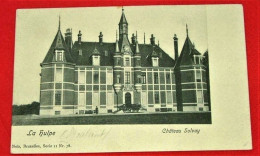 La Hulpe - Château Solvay    - - La Hulpe