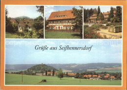 72137366 Seifhennersdorf Burgsberg Umgebindehaus Pionierlager Rosa Luxemburg Pan - Seifhennersdorf