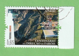 PTS14873- PORTUGAL 2024- CTO_ CENTENÁRIO Da DIREÇÃO De FARÓIS De PORTUGAL - Used Stamps