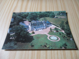 Montrésor (37).Maison De Repos Et De Convalescence De L'A.N.A.S. - Château De Courbat - Bâtiment Principal. - Montrésor