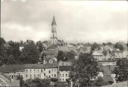 72135314 Eibenstock Ortsansicht Mit Kirche Eibenstock - Eibenstock