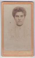 (Photo Carte De Visite) 014, Photo Portrait De Femme - Non Classés