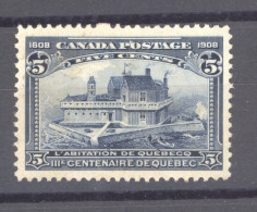 Canada  :  Yv  88  (*) - Unused Stamps