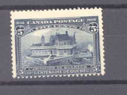 Canada  :  Yv  88  (*)           ,    N2 - Neufs