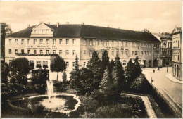 Löbau In Sachsen - Adolf Hitler Platz - Loebau