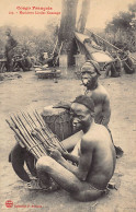 Congo Brazzaville - Musiciens Lindas Kouango - Ed. J. Audema 503 - Other & Unclassified