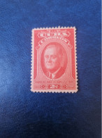 CUBA  NEUF  1947   FRANKLIN  DELANO  ROOSEVELT   //  PARFAIT  ETAT  //  1er  CHOIX  // - Unused Stamps
