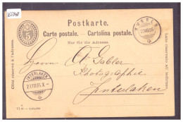 MÜRREN - GANZSACHE - ENTIER POSTAL - TB - Mürren