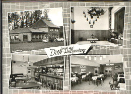 10382101 Dille Dille - Heiligenberg Gasthaus Zum Dillertal O 1968 - Autres & Non Classés