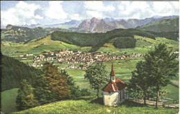 10096585 Einsiedeln SZ Einsiedeln Maria End Kapelle Ungelaufen Ca. 1920 Einsiede - Autres & Non Classés