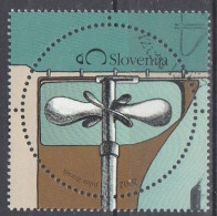 SLOVENIA 415,used,hinged - Bergsteigen