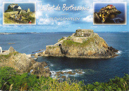 *CPM - 29 - PLOUGONVELIN - Le Fort De Bertheaume - Plougonvelin