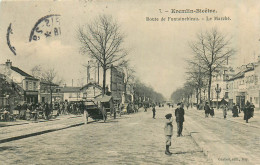 94* KREMLIN BICETRE  Rte De Fontainebleau – Le Marche       RL32,1013 - Kremlin Bicetre
