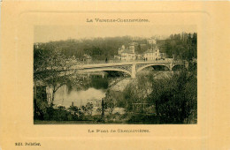 94* LA VARENNE CHENNEVIERES   Pont De Chennevieres        RL32,0981 - Chennevieres Sur Marne