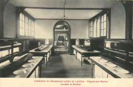 94* NOGENT S/MARNE  Institution «  Loilier Letellier »  Lavabo – Dortoir      RL32,0947 - Nogent Sur Marne
