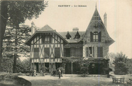 94* SANTENY Le Chateau       RL32,0941 - Santeny