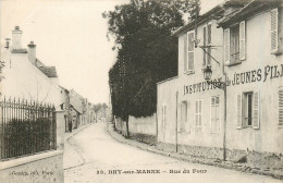 94* BRY S/MARNE   Rue Du Four     RL32,0837 - Bry Sur Marne