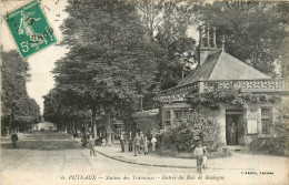 92* PUTEAUX   Station Des Tramways      RL32,0604 - Puteaux