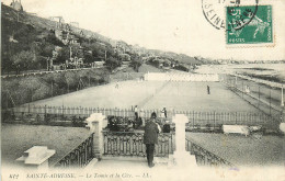 76* STE ADRESSE  Le Tennis        RL43,0881 - Sainte Adresse