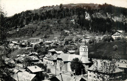 74* MORZINE  Quartier De L Eglise   (CPSM Format 9x14cm)       RL43,0667 - Morzine