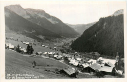 74* CHATEL    Col De Bassachaux      RL43,0608 - Châtel