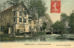 77* COMBS LA VILLE  Le Moulin De Varennes      RL43,1081 - Combs La Ville