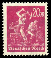 D-REICH INFLA Nr 241 Postfrisch X6A8FE6 - Unused Stamps