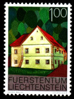 LIECHTENSTEIN 1978 Nr 702 Postfrisch SB45FC2 - Neufs