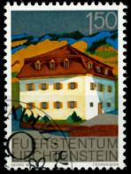 LIECHTENSTEIN 1978 Nr 704 Gestempelt X6E98EE - Gebruikt