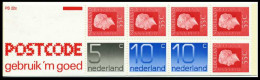 NIEDERLANDE Nr MH 23c Postfrisch S00837A - Markenheftchen Und Rollen