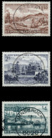 ÖSTERREICH 1971 Nr 1373-1375 Gestempelt X7FE3EE - Used Stamps