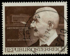 ÖSTERREICH 1974 Nr 1443 Zentrisch Gestempelt X8052B2 - Gebruikt