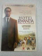 DVD Film - Hotel Rwanda - Sonstige & Ohne Zuordnung