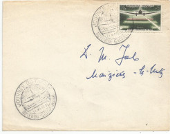 SOLDES - 1959 - Yvert N° 1196 Sur FDC - 1950-1959