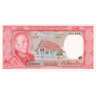 Laos, 500 Kip, KM:17a, NEUF - Laos