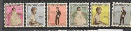 LUXEMBOURG   603/608  **    NEUFS SANS CHARNIERE - Ungebraucht