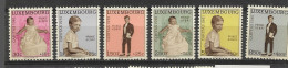 LUXEMBOURG   603/608  **    NEUFS SANS CHARNIERE - Unused Stamps